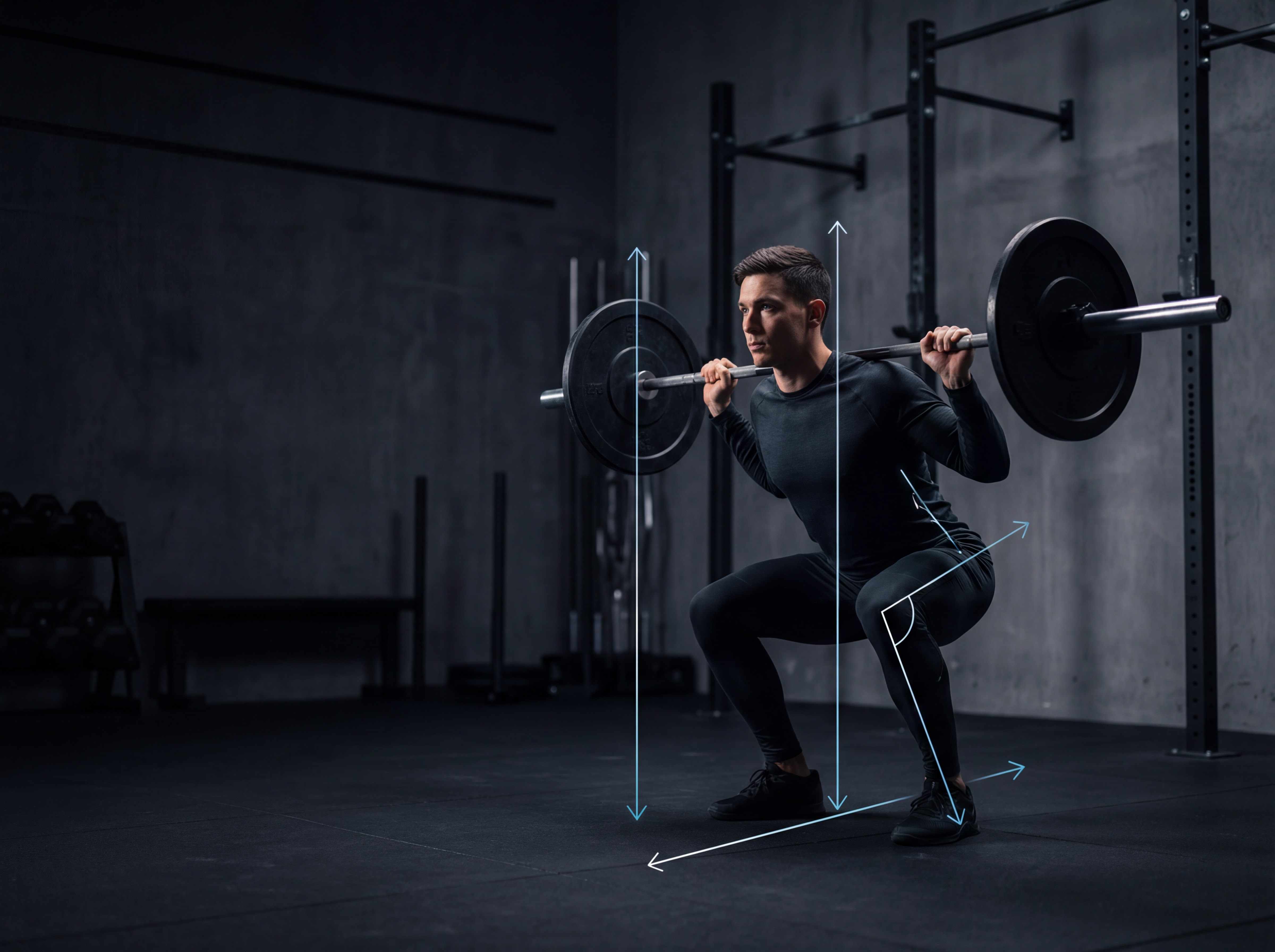 Perfect Your Squat: 8 Form Cues That Elite Coaches Actually Use