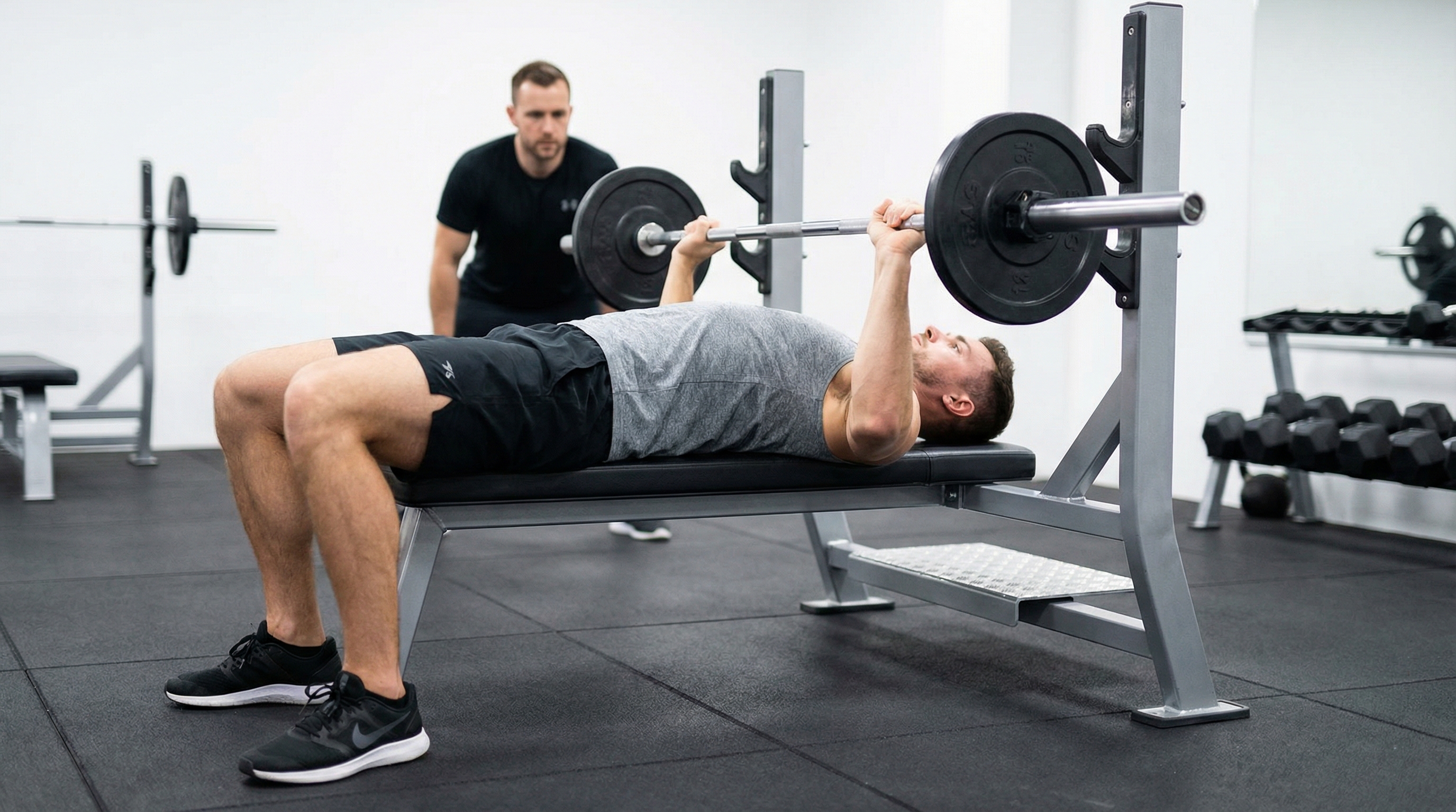 Barbell Bench Press